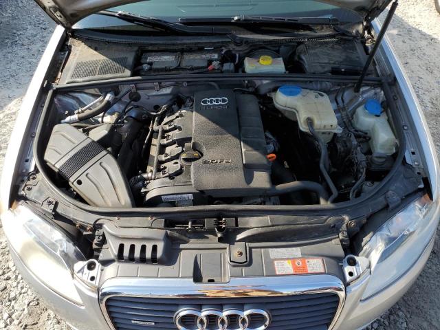 Photo 11 from auction – 2007 AUDI A4 2.0T QU with VIN WAUDF78EX7A161093