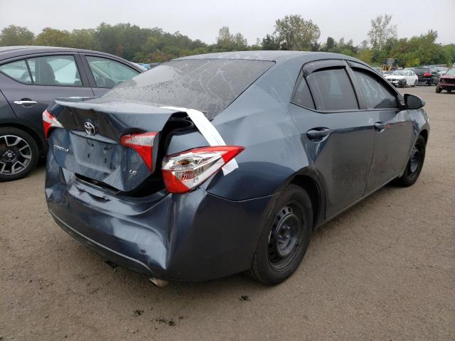 Photo 3 from auction – 2015 TOYOTA COROLLA L with VIN 2T1BURHE6FC447013