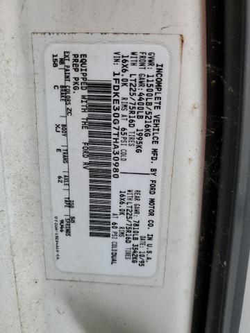 Photo 10 from auction – 1996 FORD ECON E350 with VIN 1FDKE30G7THA30980