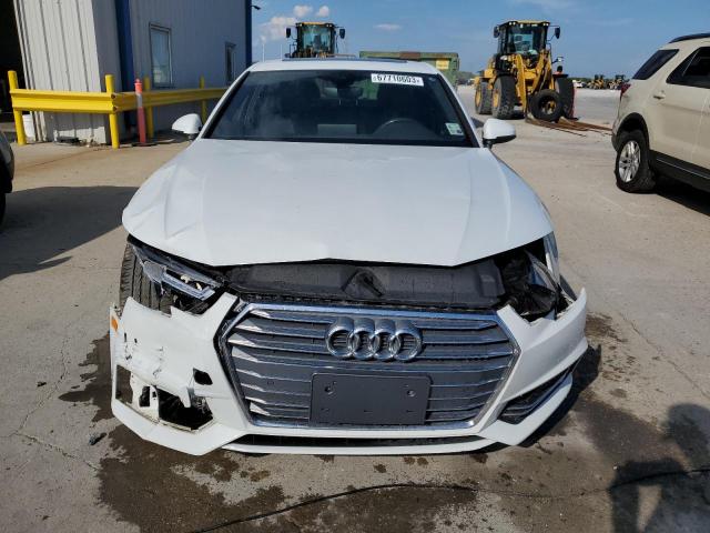 Photo 5 from auction – 2018 AUDI A4 PREMIUM with VIN WAULMAF44JA209185