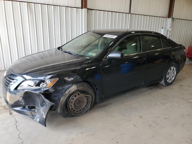 TOYOTA CAMRY 2007 with VIN 4T1BE46K97U626445 - Photo from auction