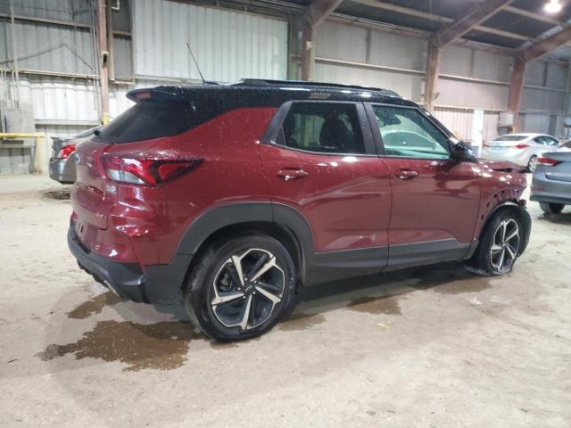 Photo 3 from auction – 2022 CHEVROLET TRAILBLAZE with VIN KL79MTSL1NB136182