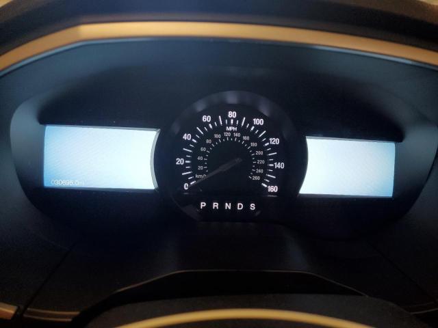 Photo 9 from auction – 2020 FORD EDGE SEL with VIN 2FMPK4J96LBB62145
