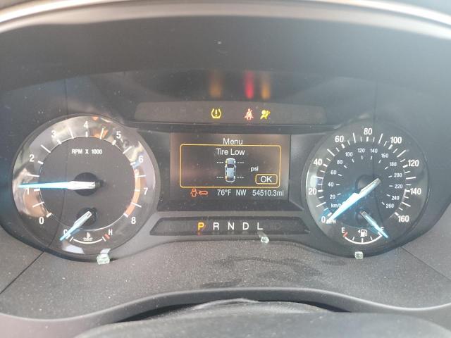 Photo 9 from auction – 2017 FORD FUSION SE with VIN 3FA6P0H74HR359358