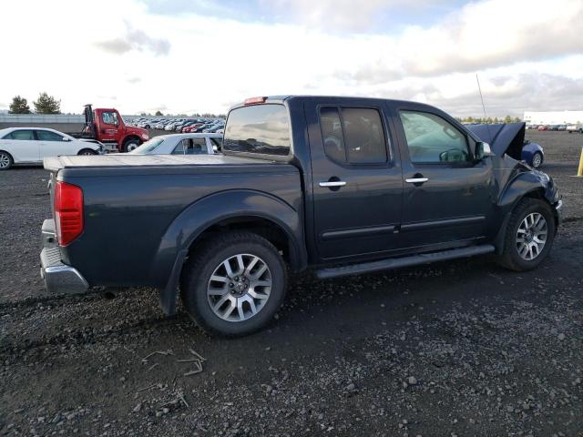 Photo 3 from auction – 2013 NISSAN FRONTIER S with VIN 1N6AD0EV4DN715964