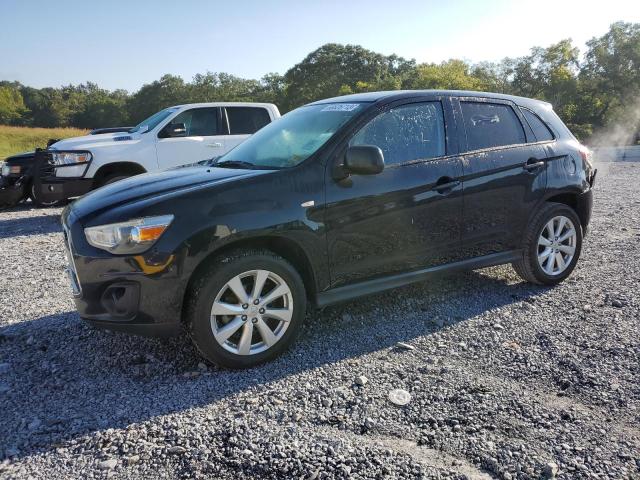 MITSUBISHI OUTLANDER 2015 with VIN 4A4AP3AU8FE010895 - Photo from auction