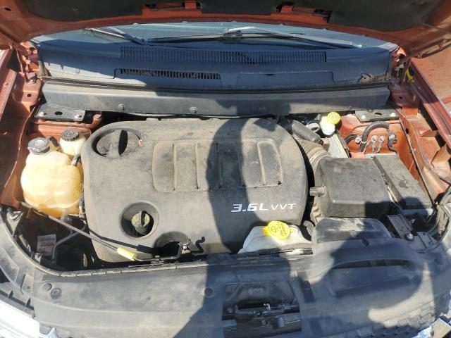 Photo 11 from auction – 2013 DODGE JOURNEY SX with VIN 3C4PDCBG4DT563687