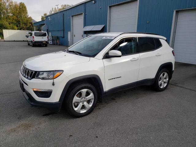 JEEP COMPASS LA 2020 with VIN 3C4NJDBB4LT174248 - Photo from auction