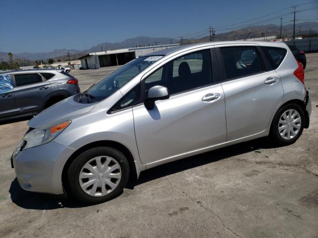 NISSAN VERSA NOTE 2014 with VIN 3N1CE2CP7EL422038 - Photo from auction