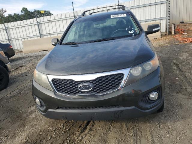 Photo 5 from auction – 2012 KIA SORENTO EX with VIN 5XYKU4A21CG205149