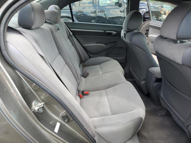 Photo 10 from auction – 2008 HONDA CIVIC EX with VIN 2HGFA16808H512246