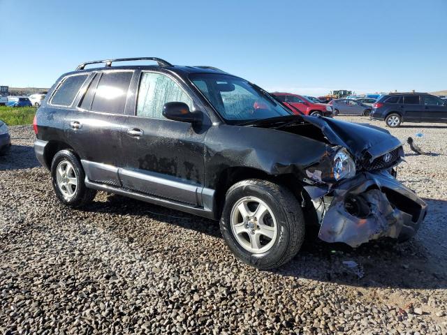 Photo 4 from auction – 2003 HYUNDAI SANTA FE G with VIN KM8SC73D83U433520