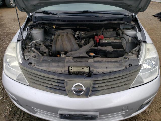 Снимка 11 от търг – 2010 NISSAN VERSA S с VIN 3N1CC1AP1AL458692