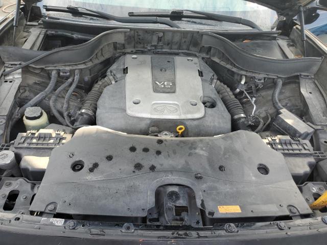 Photo 11 from auction – 2009 INFINITI FX35 with VIN JNRAS18W29M151831