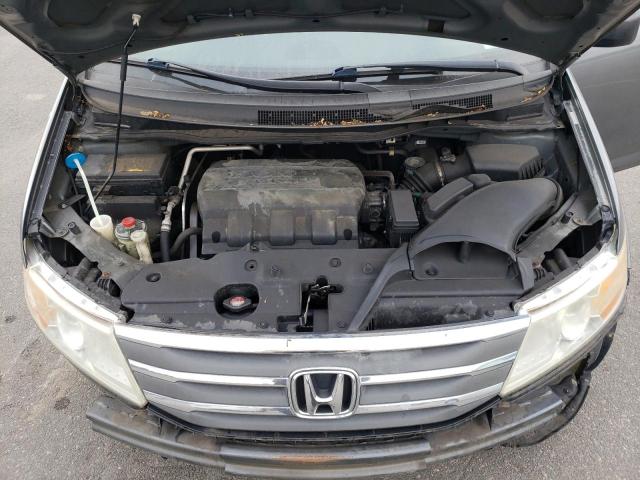 Photo 12 from auction – 2011 HONDA ODYSSEY LX with VIN 5FNRL5H28BB037075