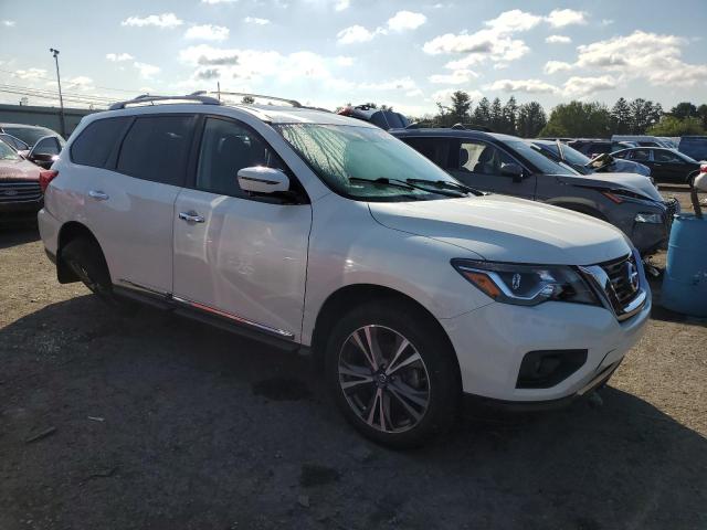 Photo 4 from auction – 2017 NISSAN PATHFINDER with VIN 5N1DR2MM2HC617860