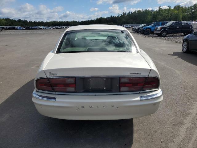 Photo 6 from auction – 2002 BUICK PARK AVENU with VIN 1G4CU541524151831