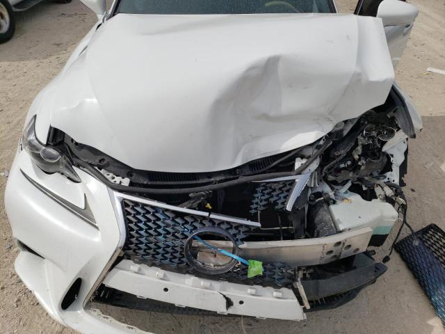 Photo 11 from auction – 2014 LEXUS IS 250 with VIN JTHBF1D21E5021988