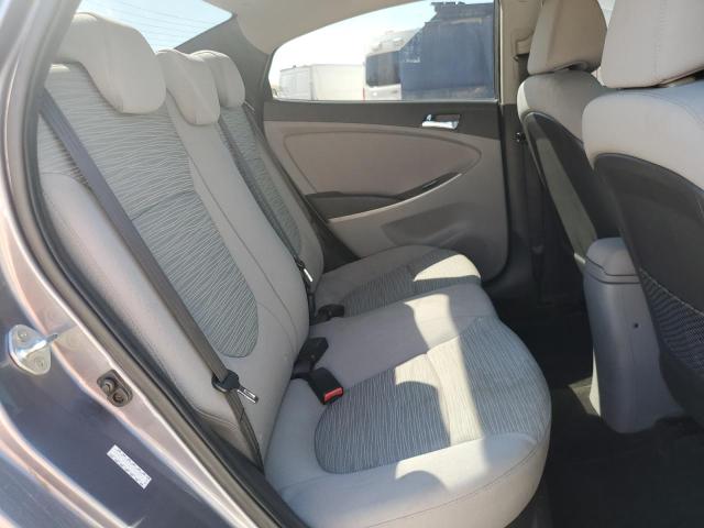 Photo 10 from auction – 2015 HYUNDAI ACCENT GLS with VIN KMHCT4AE3FU938819