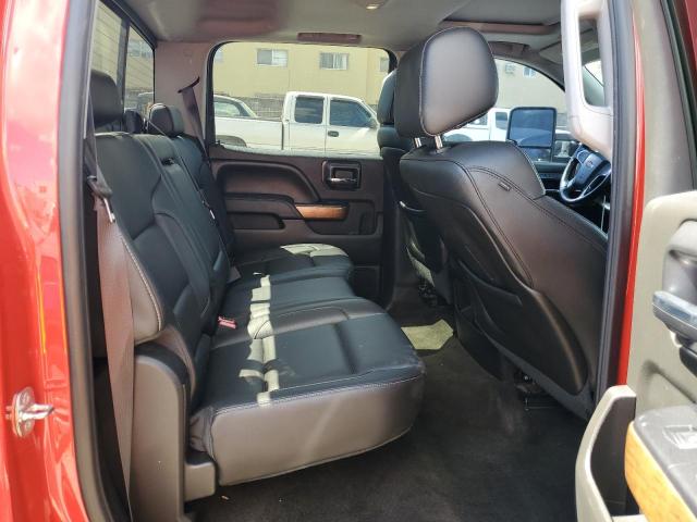 Photo 10 from auction – 2015 CHEVROLET silverado with VIN 3GCUCSEC4FG248313