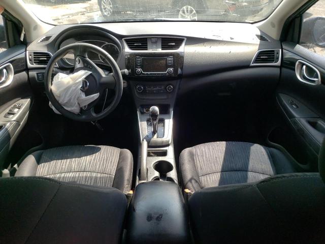 Photo 8 from auction – 2016 NISSAN SENTRA S with VIN 3N1AB7APXGL669105