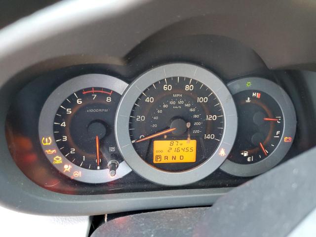 Photo 9 from auction – 2009 TOYOTA RAV4 with VIN 2T3ZF33V69W015724