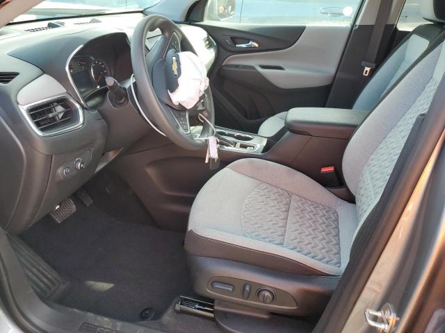 Photo 7 from auction – 2023 CHEVROLET EQUINOX LT with VIN 3GNAXUEG3PS170716