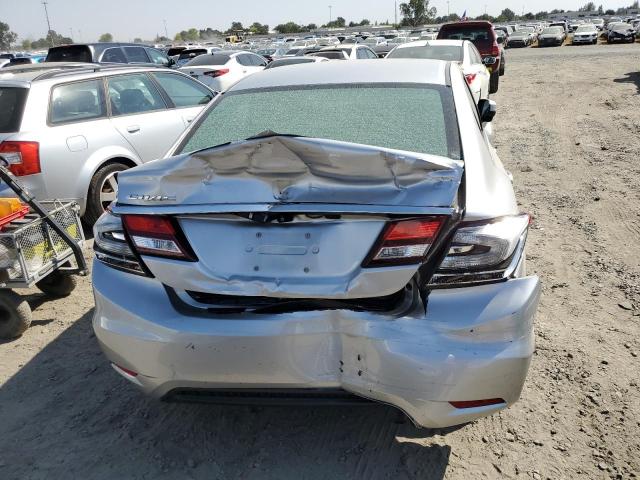 Photo 6 from auction – 2015 HONDA CIVIC EX with VIN 19XFB2F87FE243723