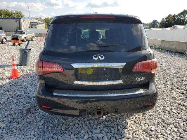 Photo 6 from auction – 2012 INFINITI QX56 with VIN JN8AZ2NC4C9317972