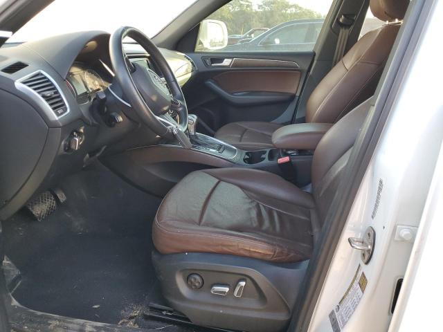 Photo 7 from auction – 2016 AUDI Q5 PREMIUM with VIN WA1C2AFP0GA032740