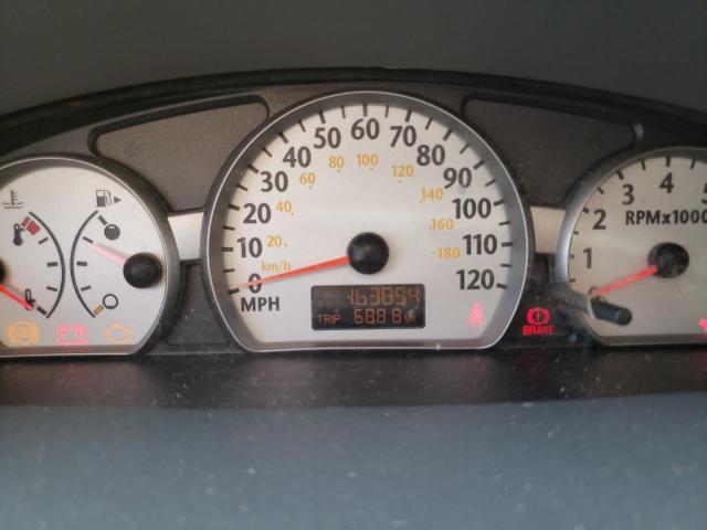Снимка 9 от търг – 2003 SATURN ION LEVEL с VIN 1G8AL52F63Z169637