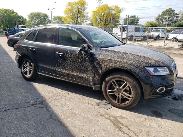 Photo 4 from auction – 2015 AUDI Q5 PREMIUM with VIN WA1DGAFP0FA104489