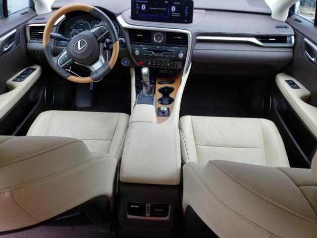 Photo 8 from auction – 2020 LEXUS RX 450H with VIN 2T2HGMDA9LC047543