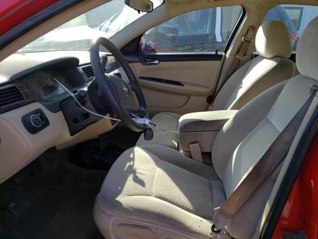 Photo 7 from auction – 2009 CHEVROLET IMPALA 1LT with VIN 2G1WT57K791310128