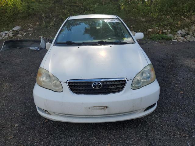 Photo 5 from auction – 2008 TOYOTA COROLLA CE with VIN 2T1BR32E48C864785