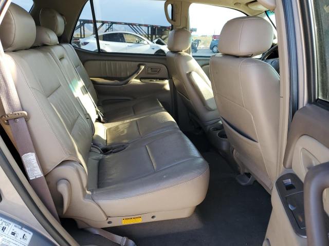 Photo 11 from auction – 2002 TOYOTA SEQUOIA LI with VIN 5TDBT48A42S084988