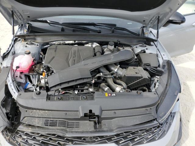 Photo 11 from auction – 2023 KIA K5 GT with VIN 5XXG44J82PG217878