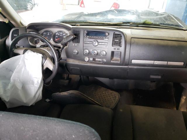Photo 8 from auction – 2011 CHEVROLET SILVERADO with VIN 1GCRKSE37BZ268848