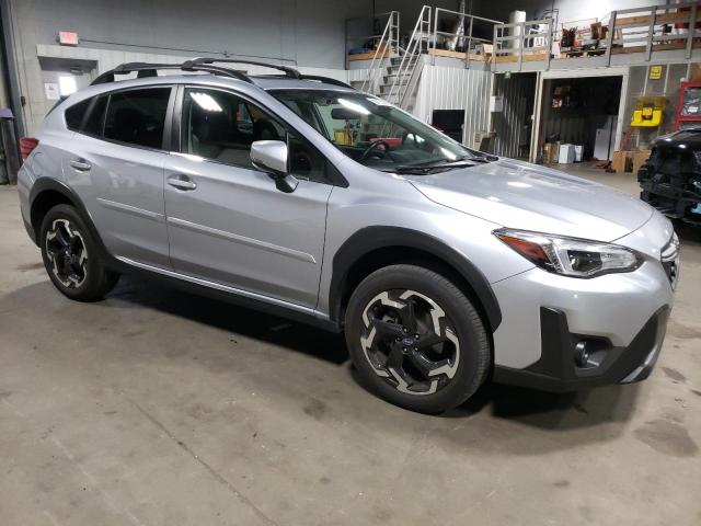 Photo 4 from auction – 2021 SUBARU CROSSTREK with VIN JF2GTHNC6M8235034