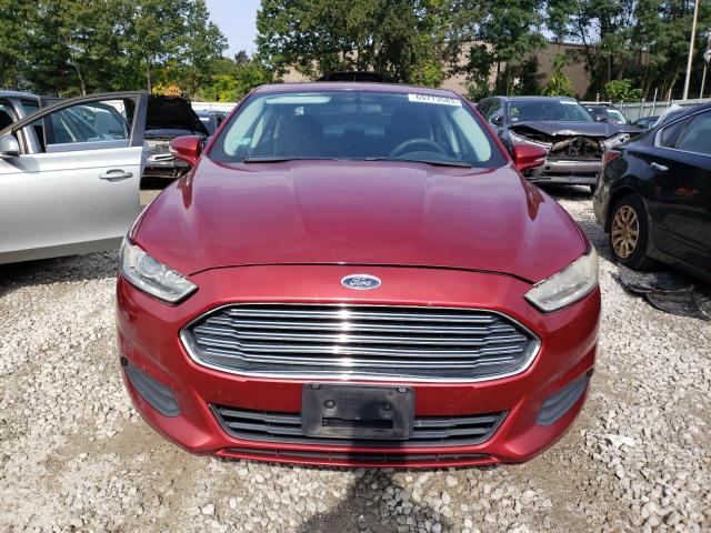 Photo 5 from auction – 2013 FORD FUSION SE with VIN 3FA6P0HR0DR239908