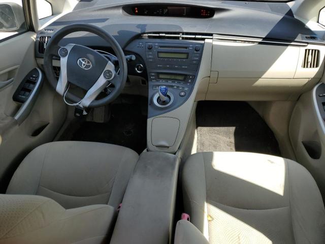 Photo 8 from auction – 2011 TOYOTA PRIUS with VIN JTDKN3DU9B1422807