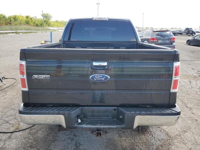 Photo 6 from auction – 2010 FORD F150 SUPER with VIN 1FTEW1E87AFA33536