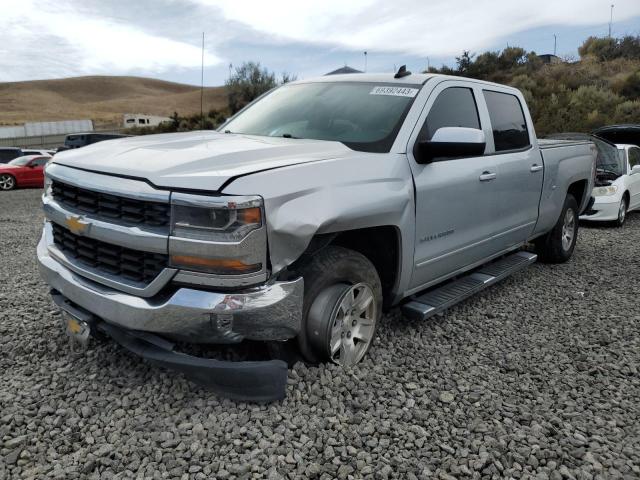 CHEVROLET SILVERADO 2016 with VIN 1GCUKREC7GF210749 - Photo from auction