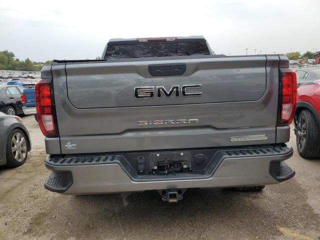Photo 6 from auction – 2022 GMC SIERRA LIM with VIN 3GTU9CED2NG120423