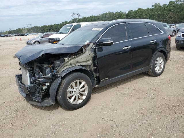 KIA SORENTO LX 2016 with VIN 5XYPGDA56GG038512 - Photo from auction