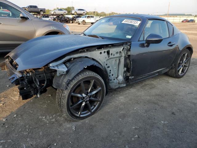 MAZDA MX-5 MIATA 2017 with VIN JM1NDAM77H0103368 - Photo from auction