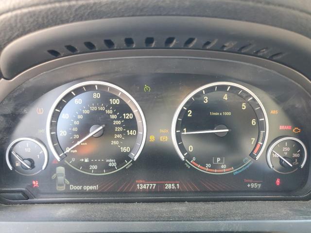Photo 9 from auction – 2012 BMW 740 I with VIN WBAKA4C51CC613734