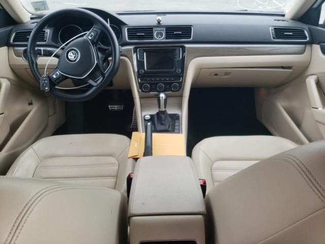 Photo 8 from auction – 2017 VOLKSWAGEN PASSAT SEL with VIN 1VWCT7A39HC047248