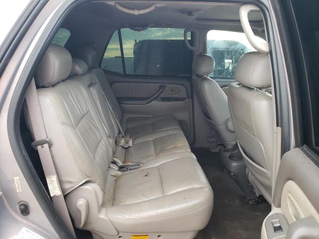 Photo 11 from auction – 2001 TOYOTA SEQUOIA LI with VIN 5TDZT38AX1S008957