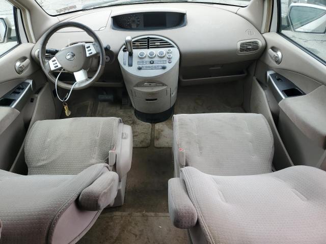 Photo 8 from auction – 2004 NISSAN QUEST with VIN 5N1BV28U24N333673